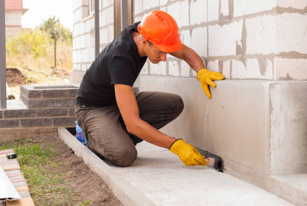 Licensed Exterior Waterproofing service in Weston, MI - Arrow Tight Waterproofing